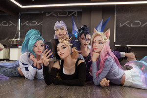 信仰之战!暗区突围,主播赛的决心与勇气!